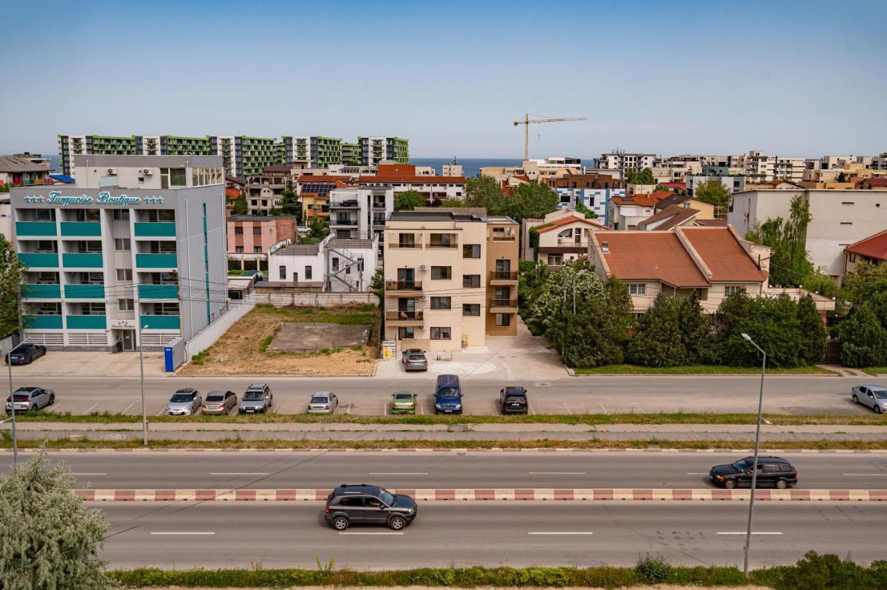 Voyager Hotel Navodari Ngoại thất bức ảnh